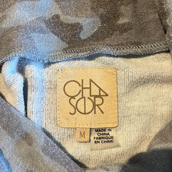 Chaser brand camo sweater - Picture 5 of 6